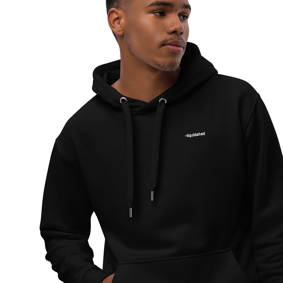 liquidated hoodie don't lower leverage product image (3)