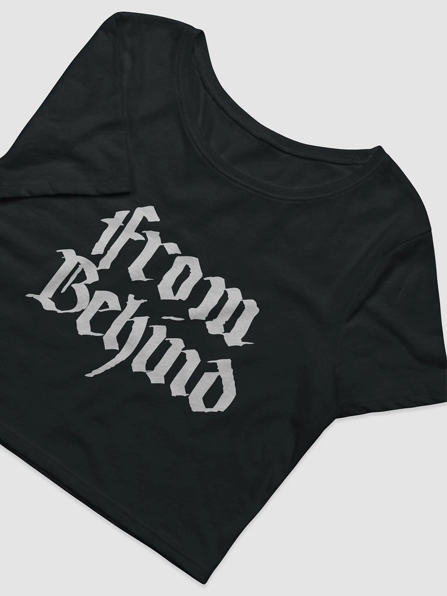 From Behind Crop Top product image (3)