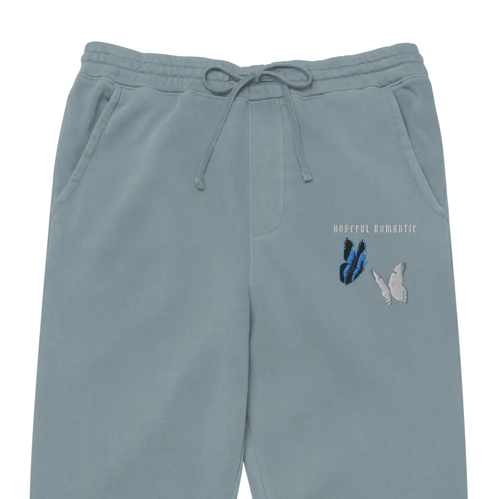 Hopeful Romantic Blue Joggers product image (1)