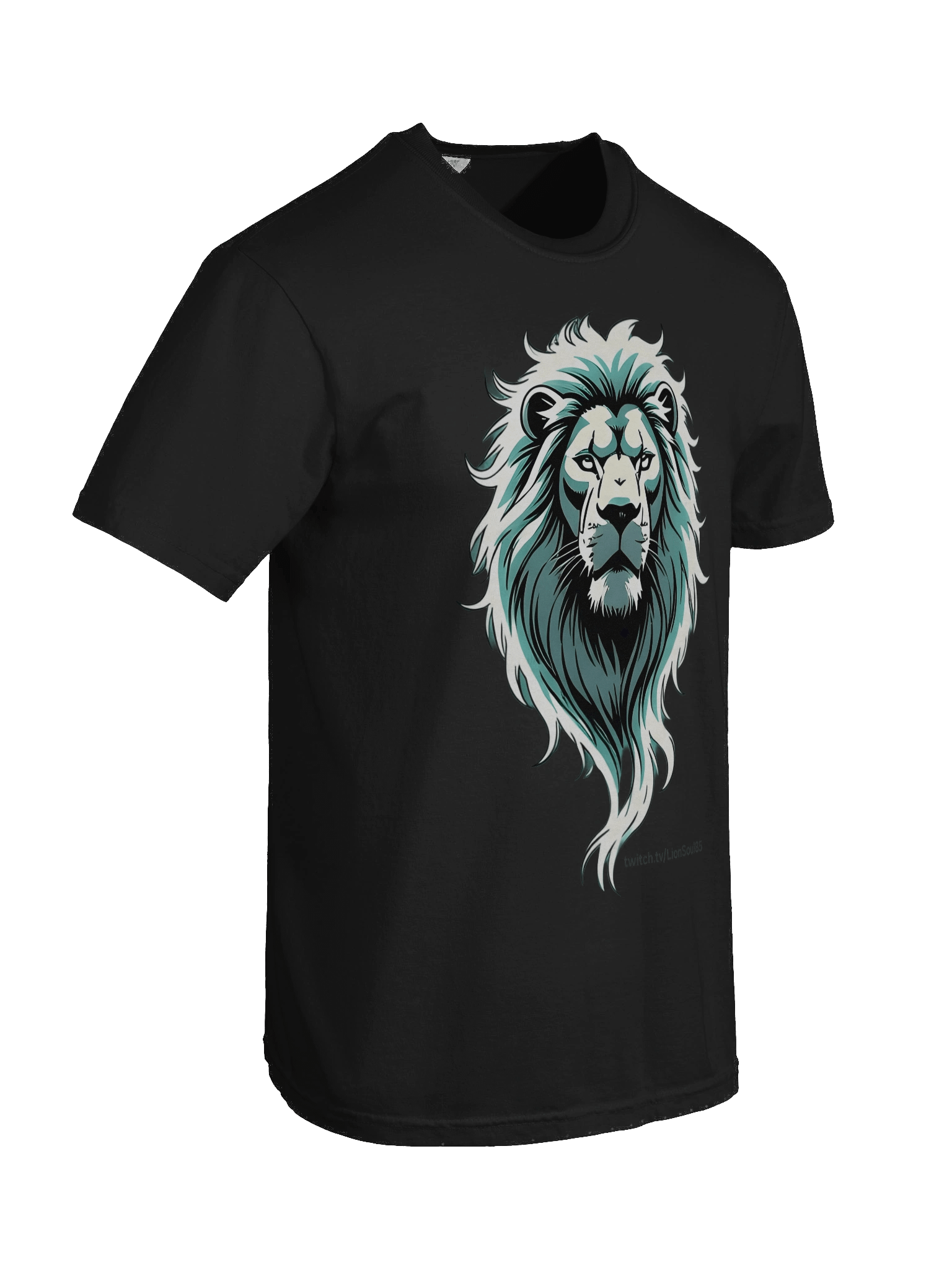 *Silver Mane Tee product image (8)