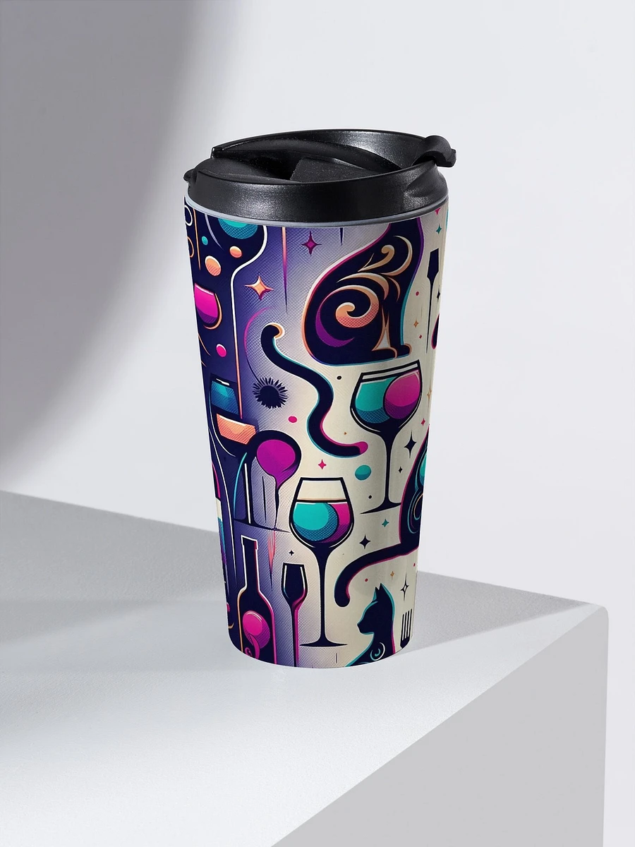 Stainless Steel Travel Mug product image (2)