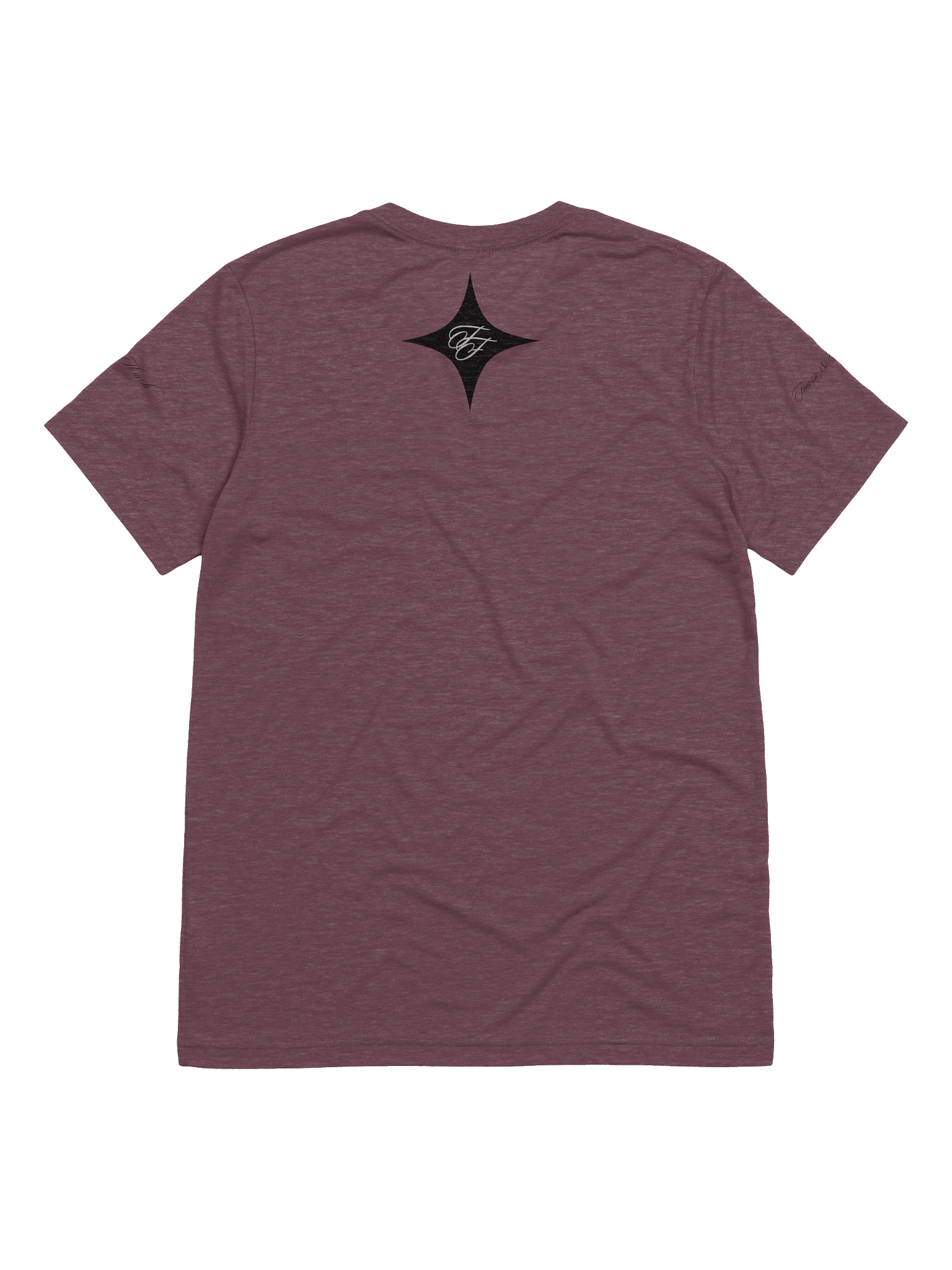 Certified Pin Seeker Triblend Short Sleeve T-Shirt product image (11)