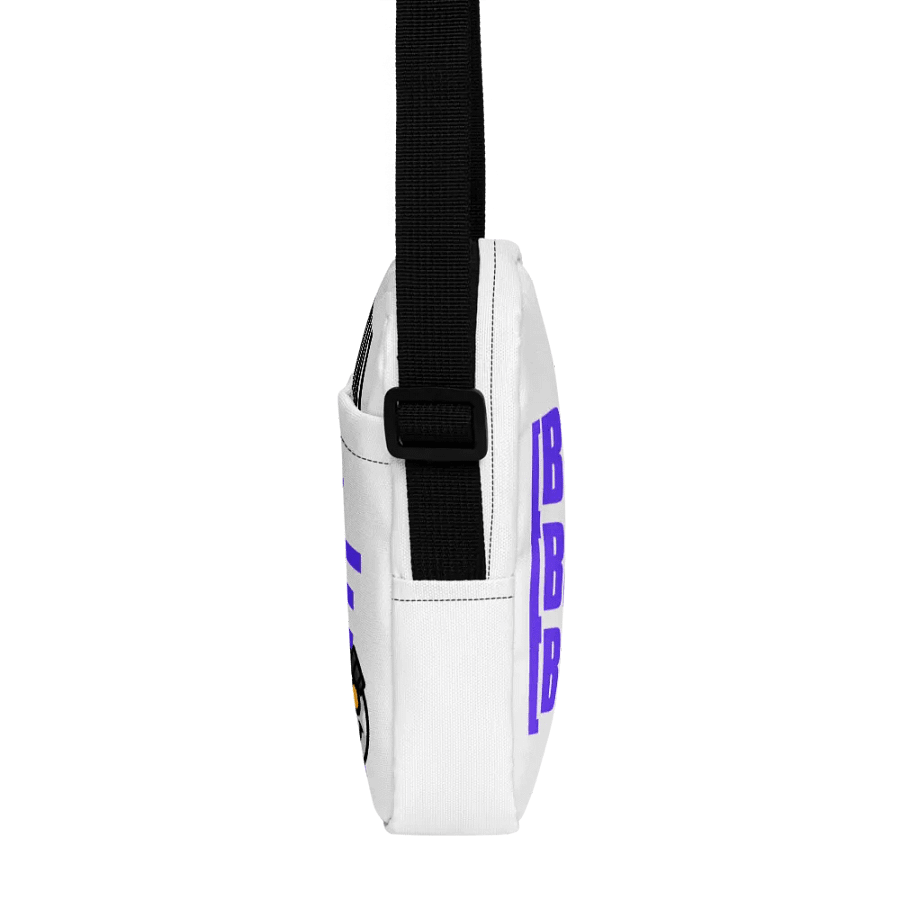 THE SIDE BAG in PURPLE product image (8)