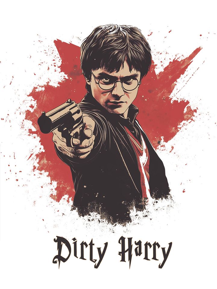 Dirty Harry product image (1)