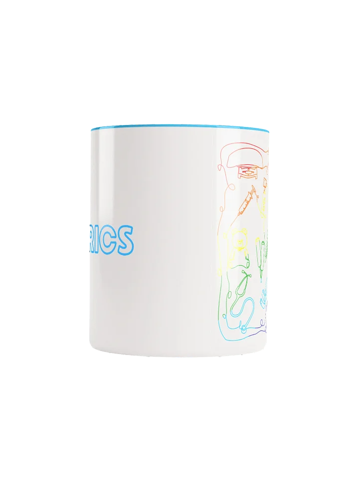 Service Lines (Pediatrics Mug) product image (2)