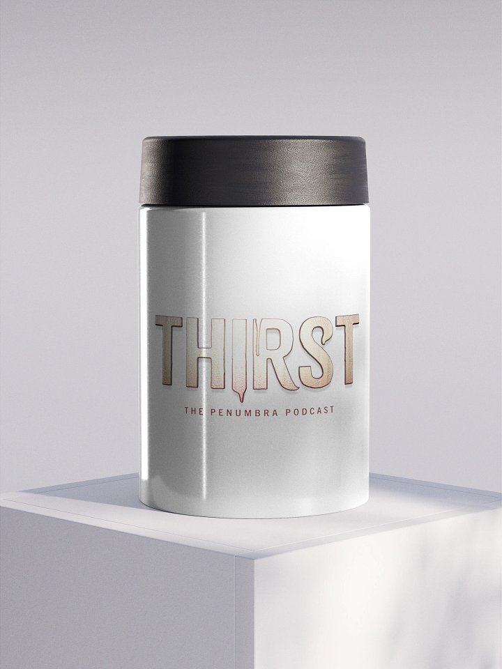 THIRST Stainless Steel Drink Koozie product image (1)