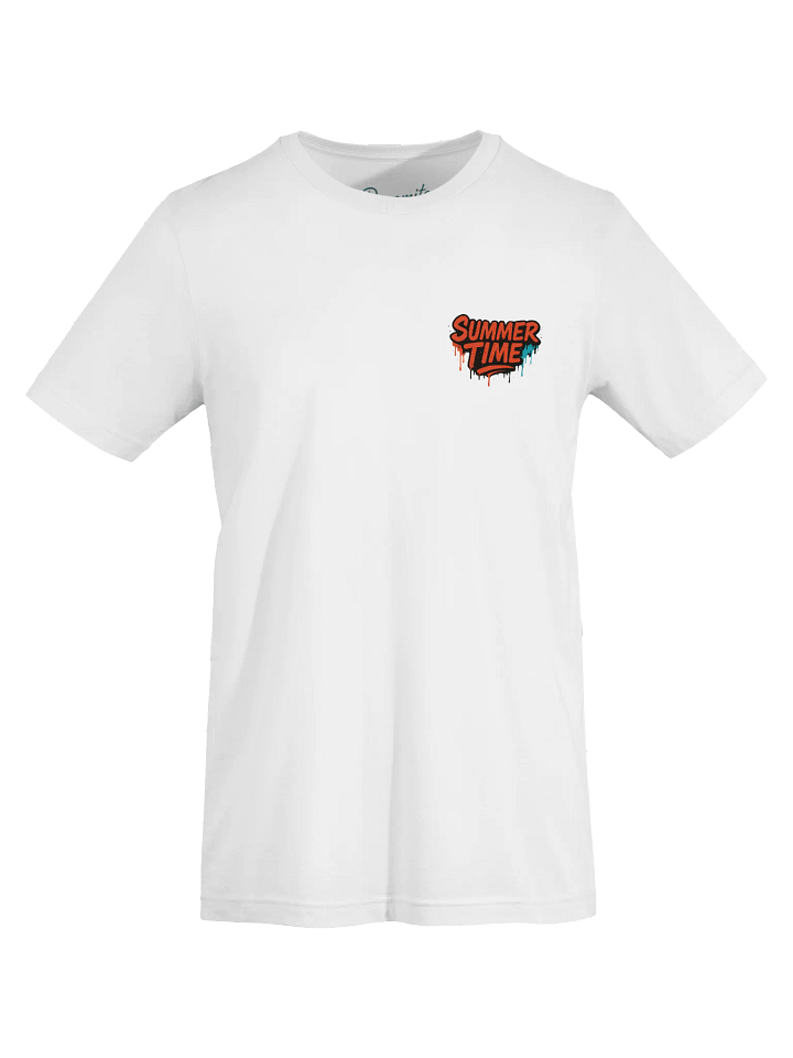SUMMER TIME! - Supersoft T-Shirt product image (2)