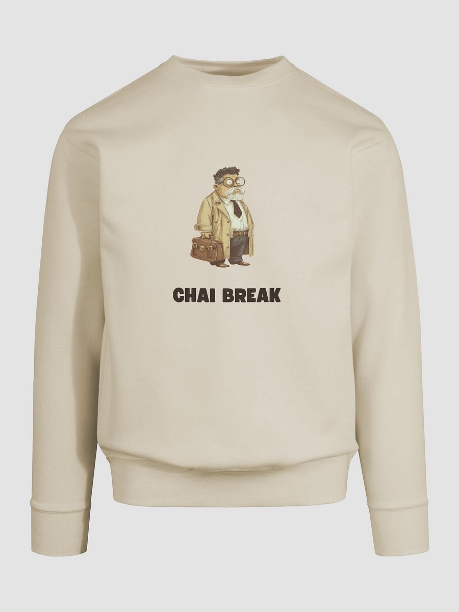 Chai Break Sweatshirt product image (9)