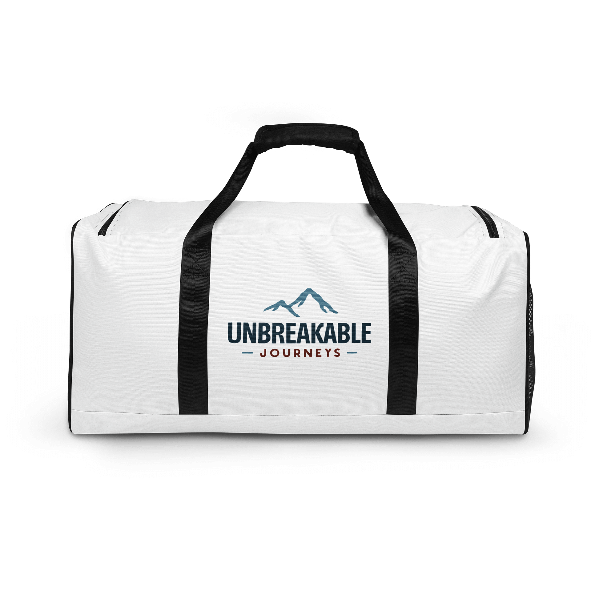 Unbreakable Journeys Duffle Bag product image (9)