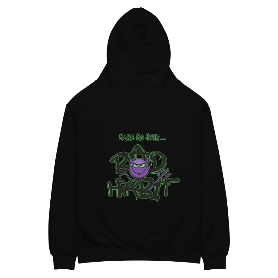 Bad Oversized Hoodie product image (4)