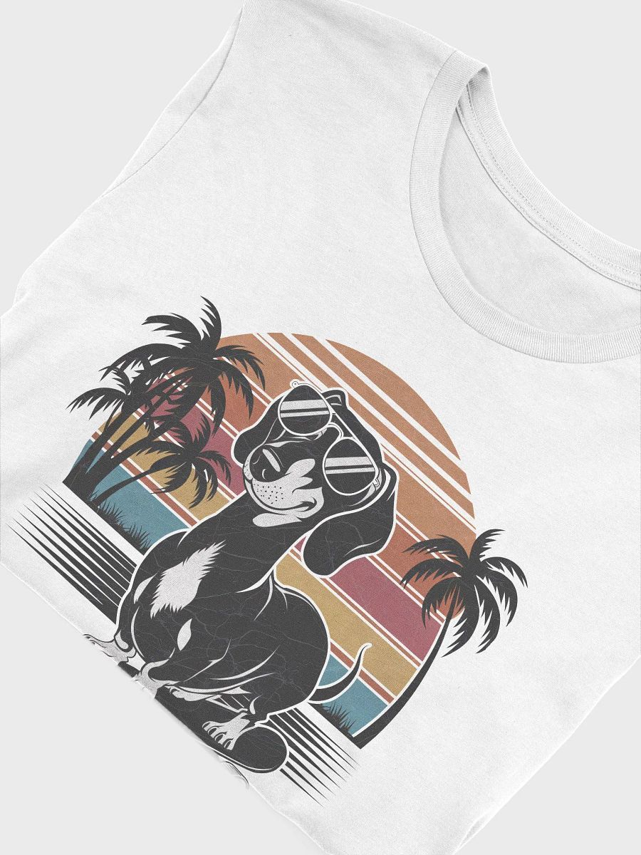 Doxie on a Skateboard T-Shirt product image (22)