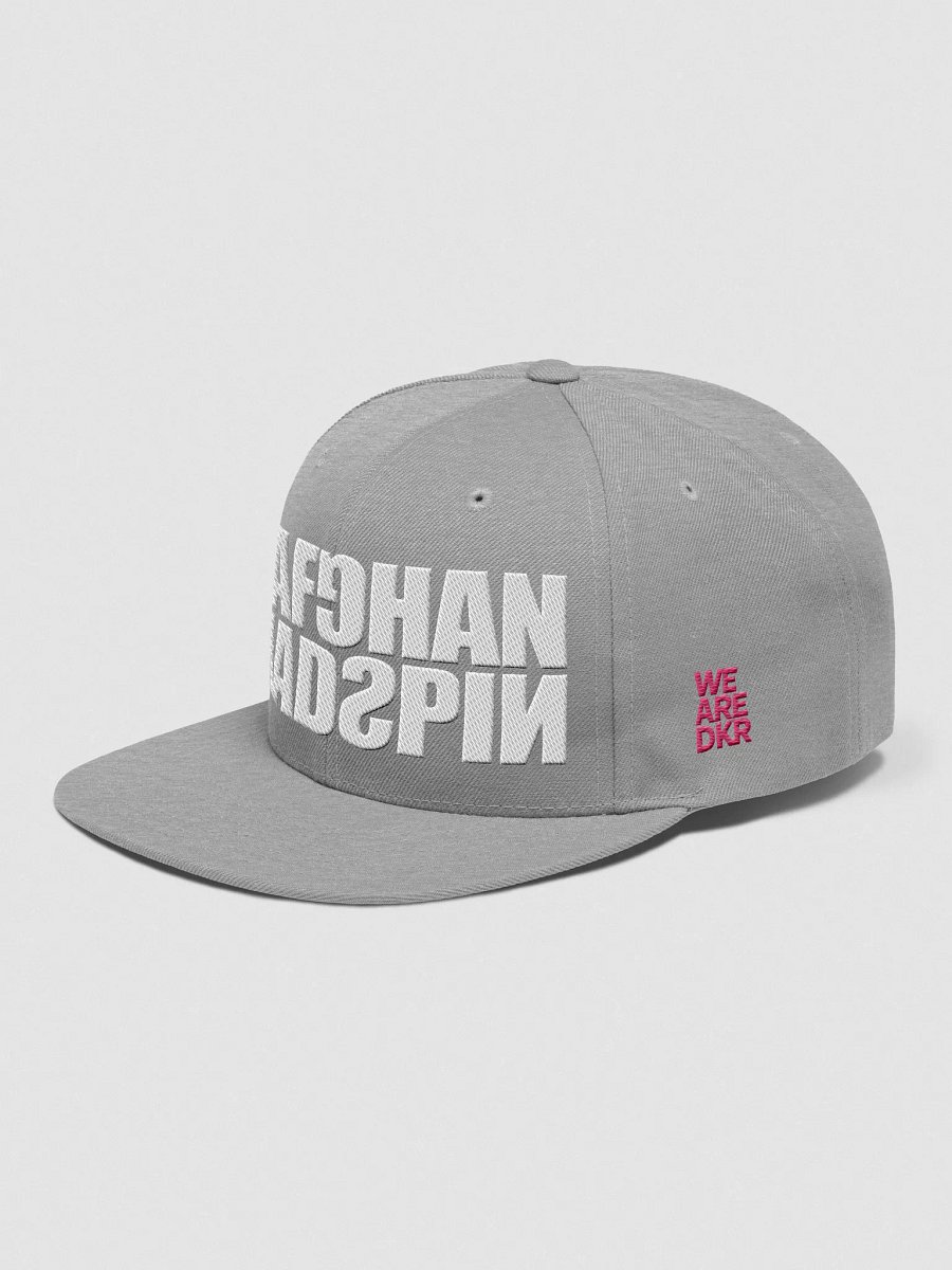 AFGHAN HEADSPIN / COWSHED / WE ARE DKR product image (3)