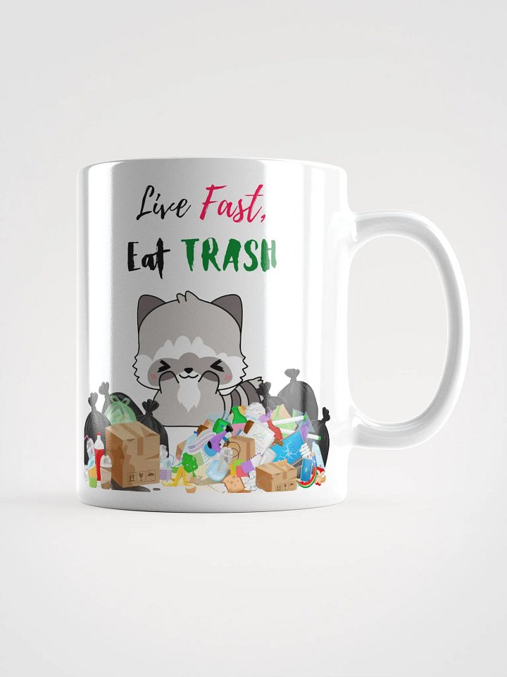 Live Fast Mug product image (2)