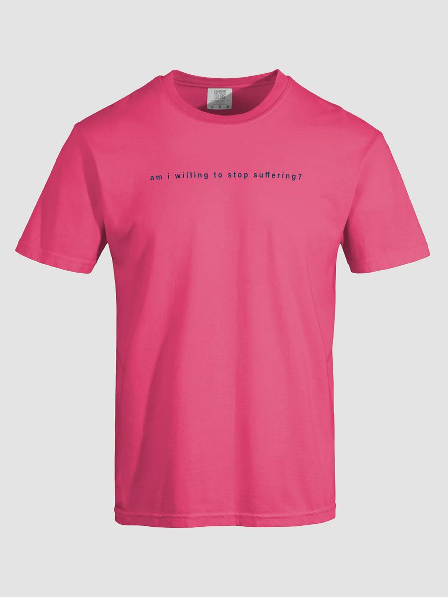 suffering tee product image (5)