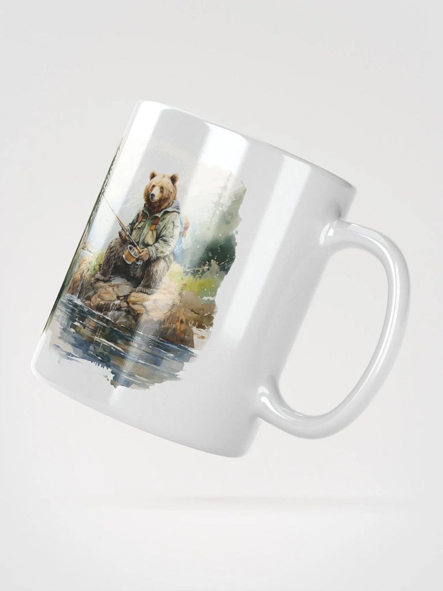 Wild Bear Adventures Mug product image (5)