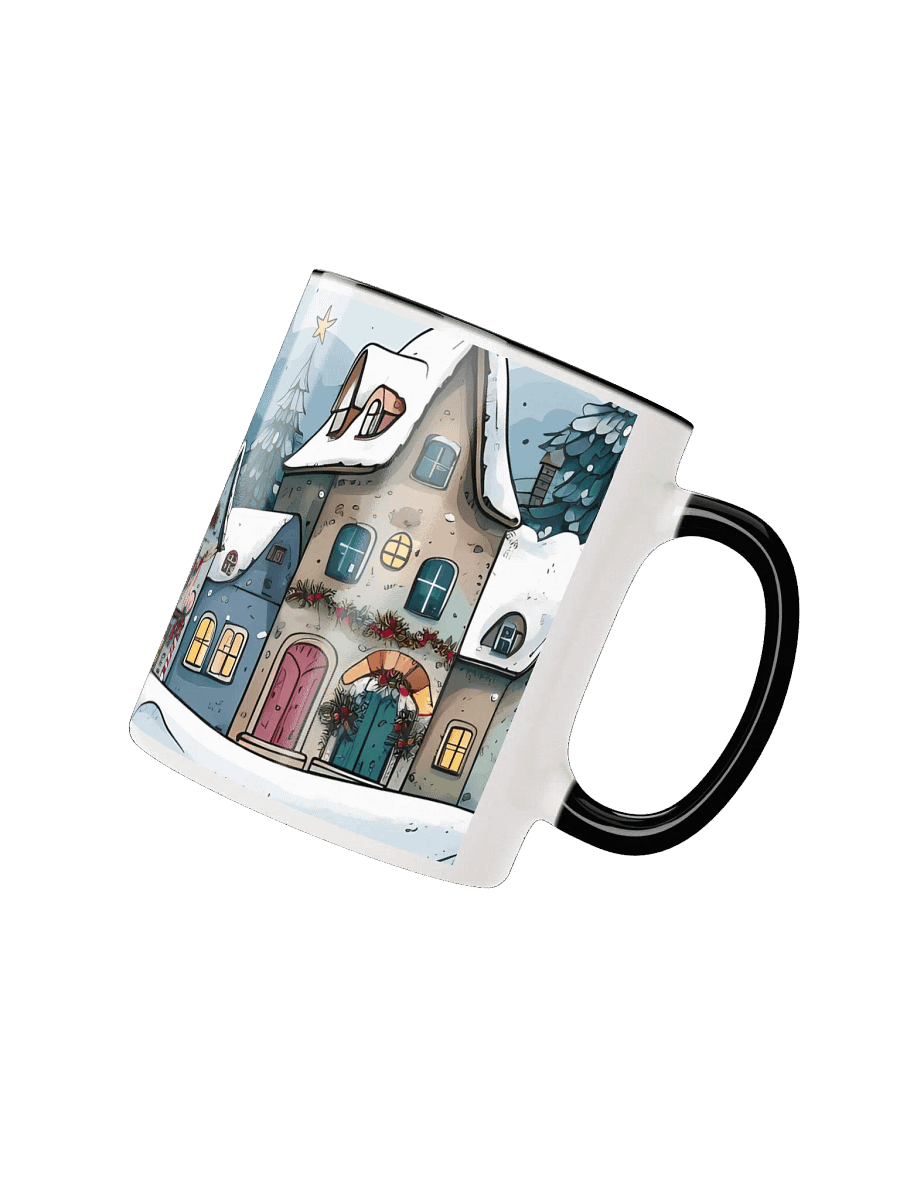 Whimsical Nature Ceramic Mug product image (10)
