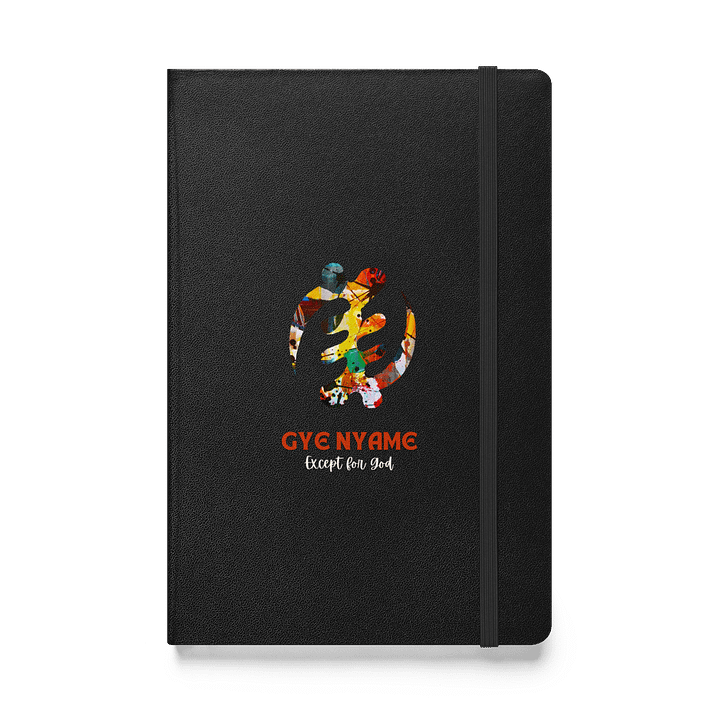 Infinite Grace Hardcover Notebook product image (1)