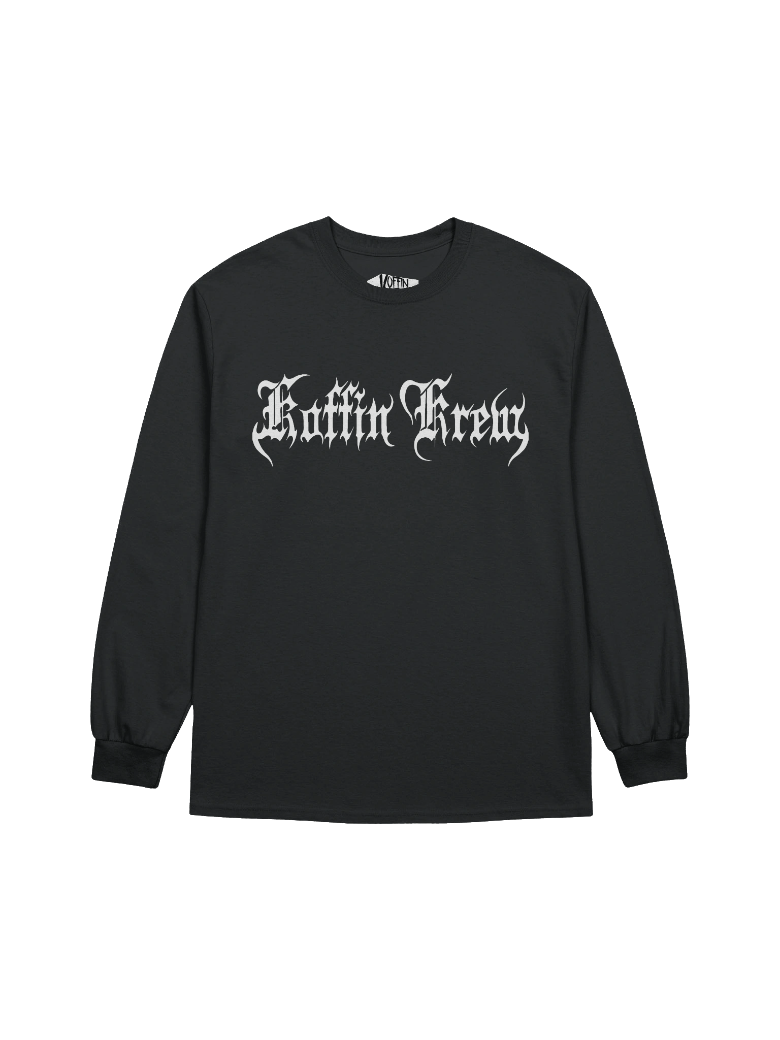 Krew Club L/S Tee product image (3)