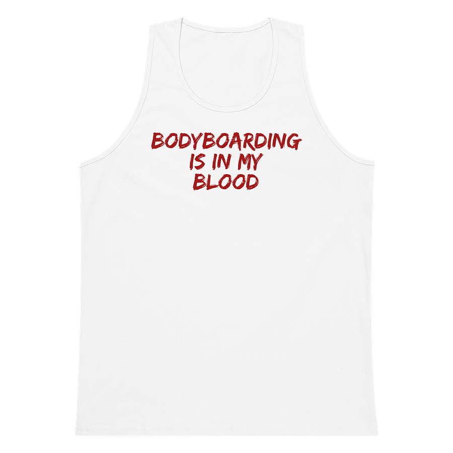 Urgers Bodybuilding Tank Top product image (8)
