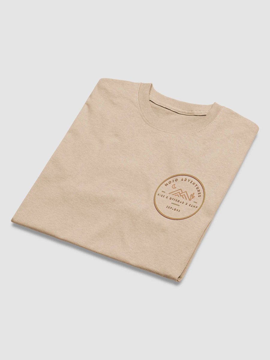 Adventure Awaits OFF-ROAD SOUTHWEST! 4x4 Overland T-Shirt Mojo Adventures Las Vegas Arizona California Nevada Mojave Sonoran Desert Explore product image (15)
