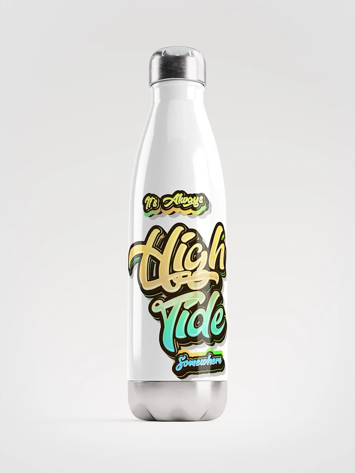 Its Always High Tide Somewhere Pint Glass product image (1)
