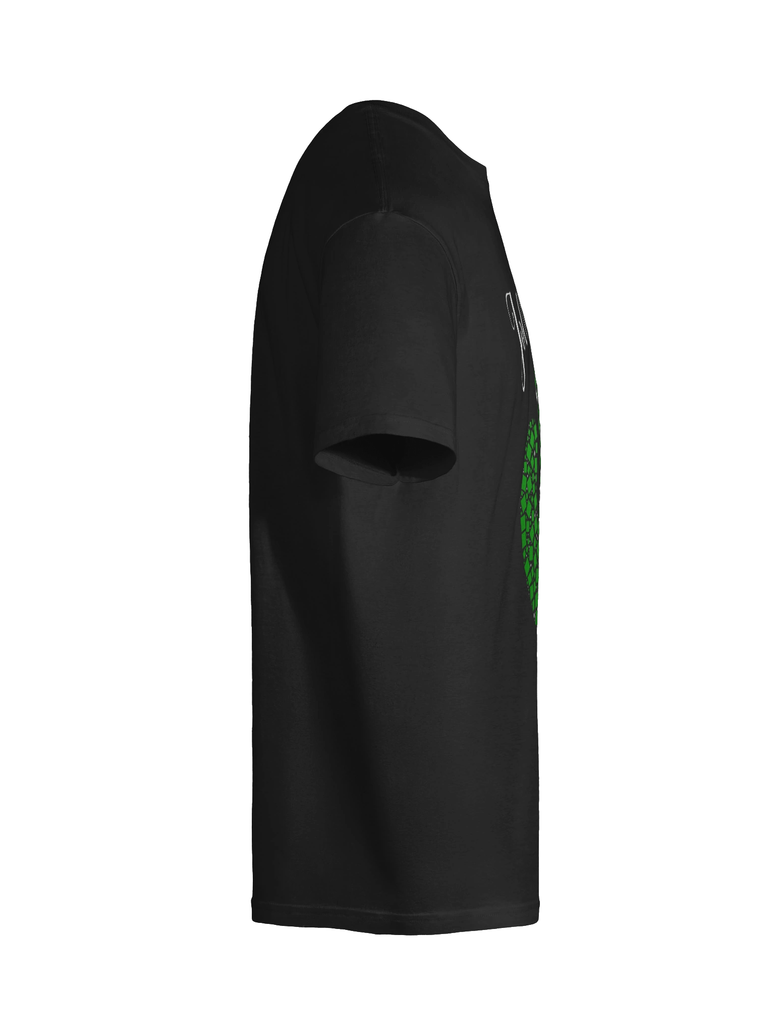 Festive Christmas T-Shirt-Jolly Tree product image (4)