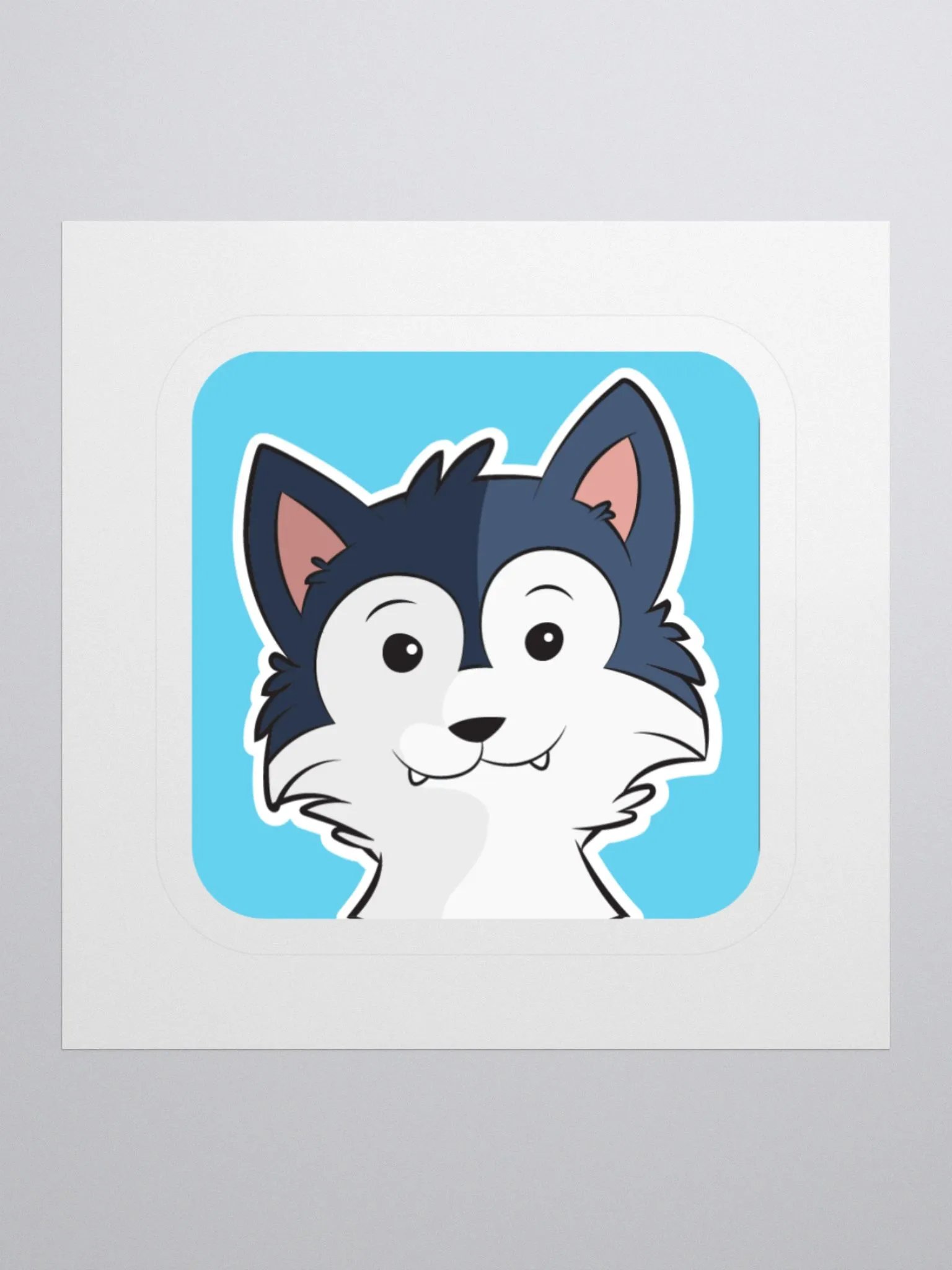 13Disciple's Husky Logo product image (1)
