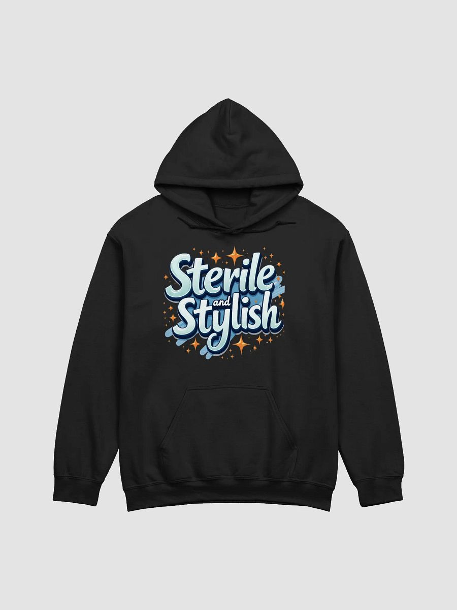 Sterile & Stylish Classic Hoodie product image (1)