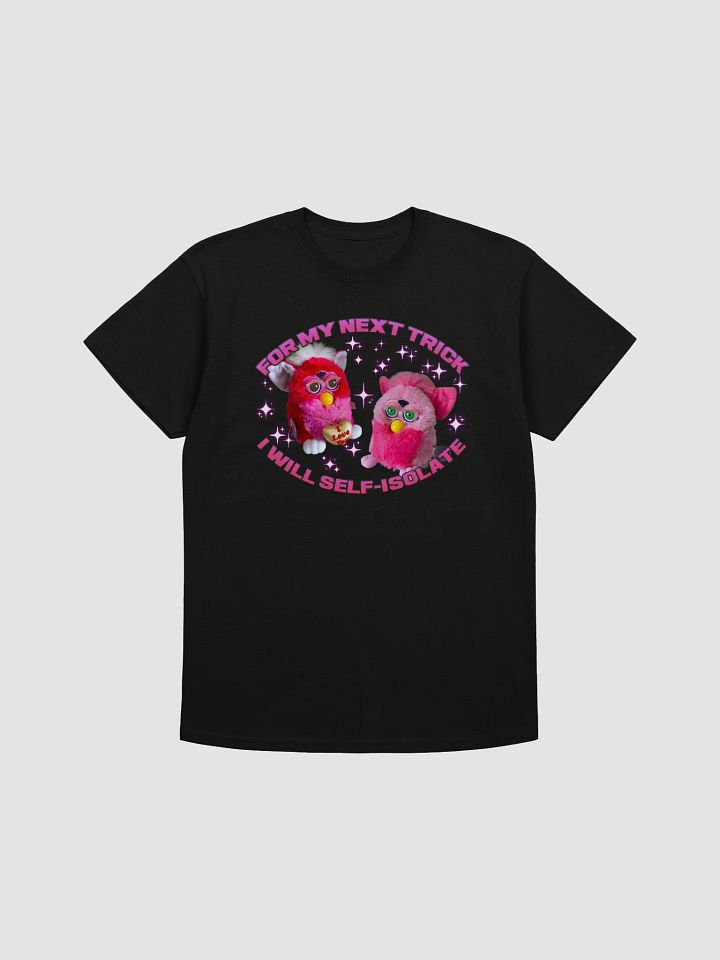 Self-Isolate Unisex T-Shirt product image (3)