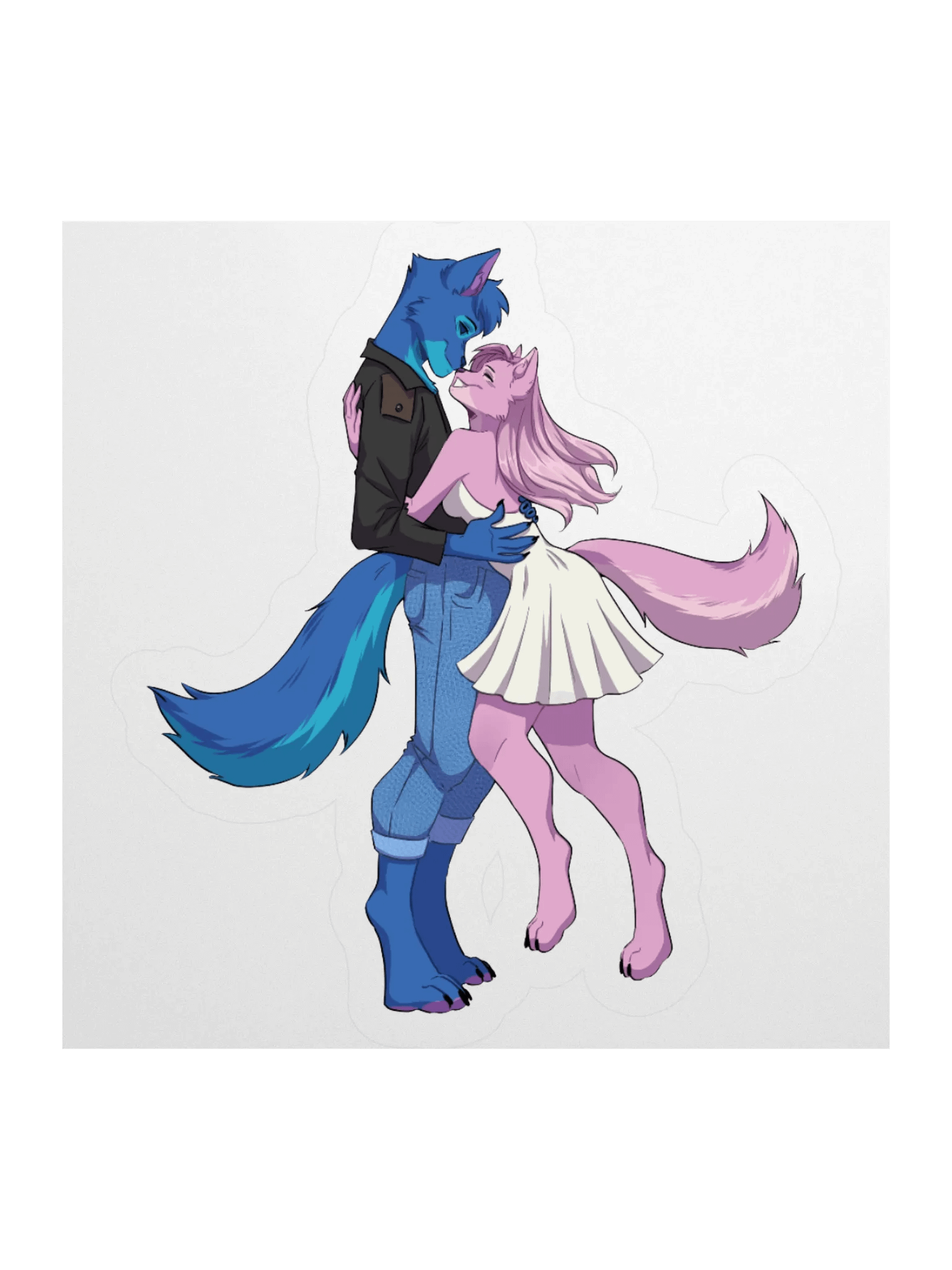 Wife and Rebel Sticker product image (2)