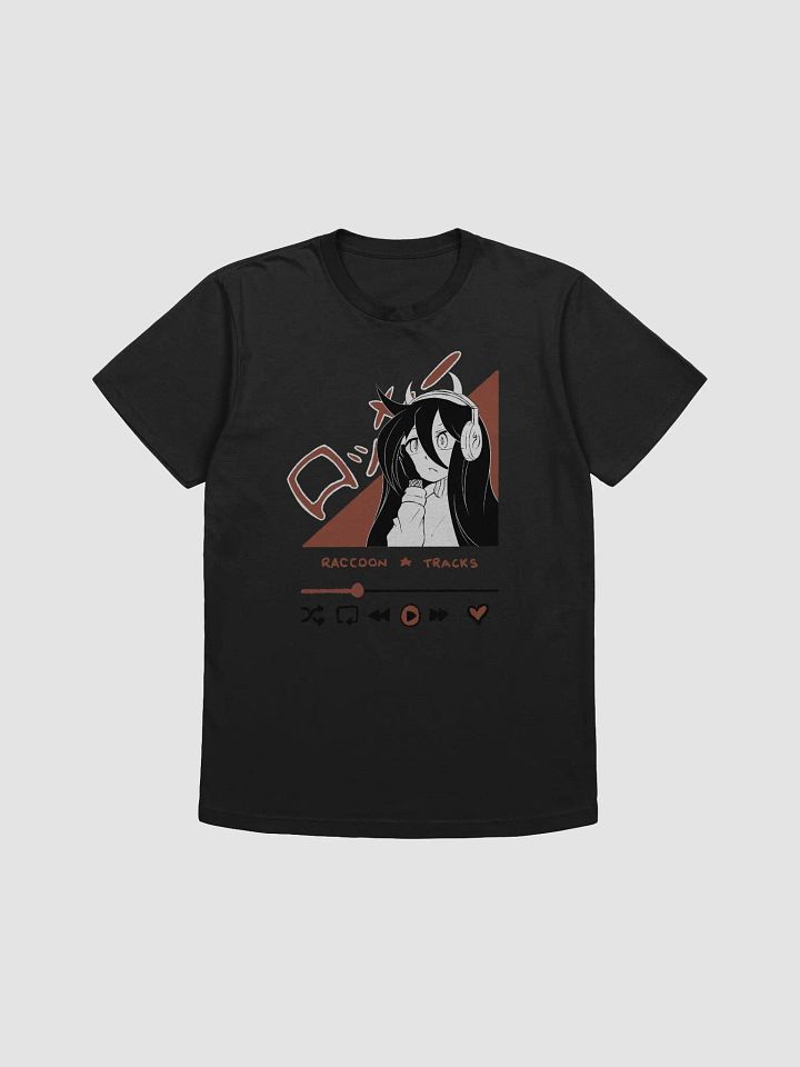Raccoon Tracks T-Shirt product image (1)