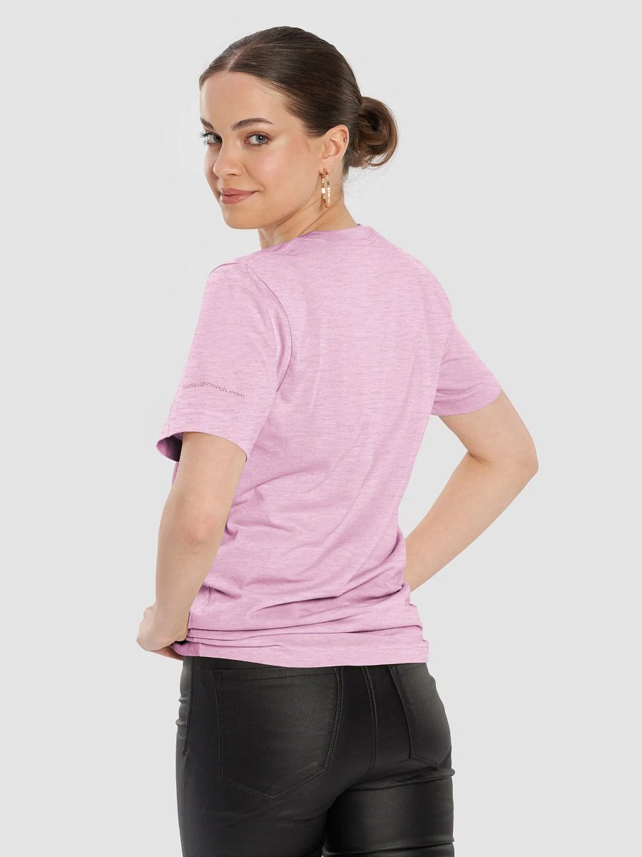 Friend Shrimps Unisex Tee (Large Front Design) product image (69)