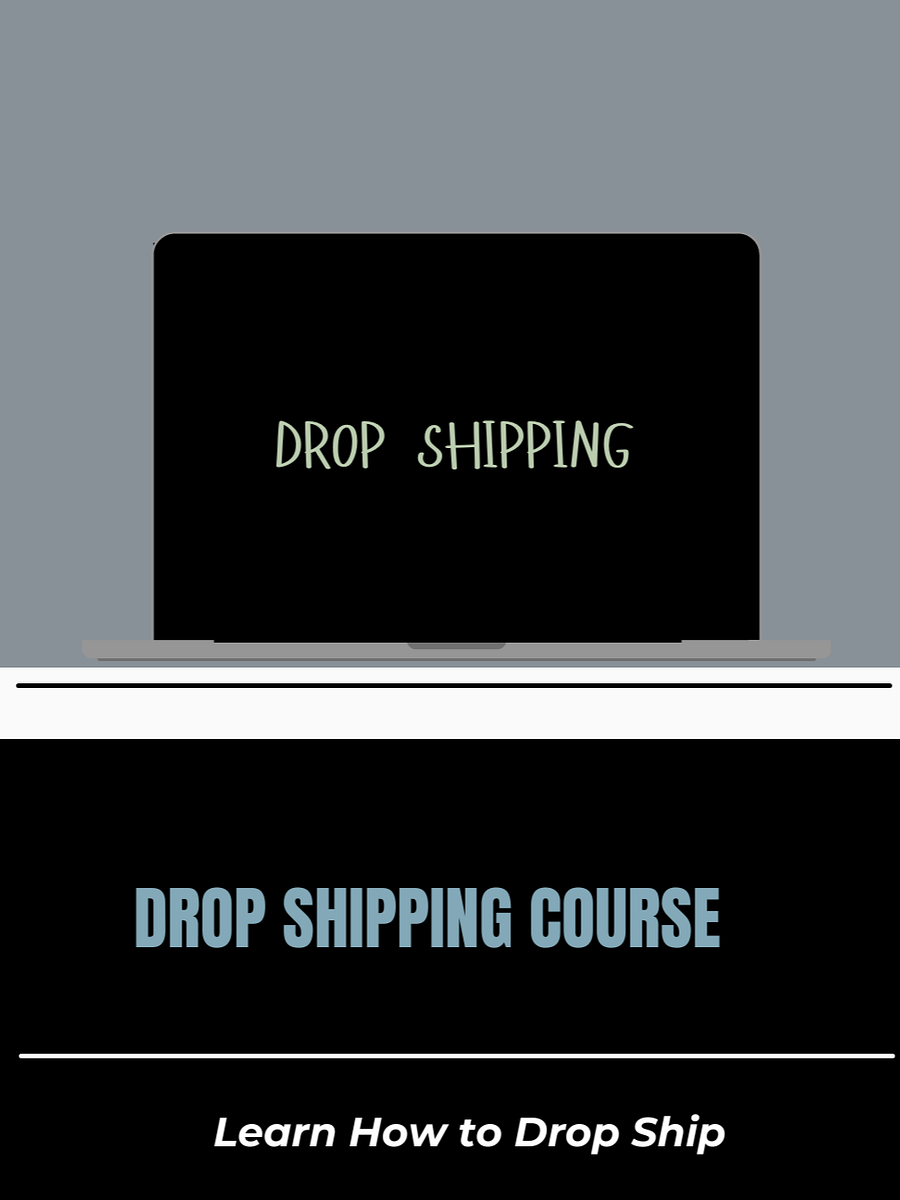 DROP SHIPPING COURSE product image (1)