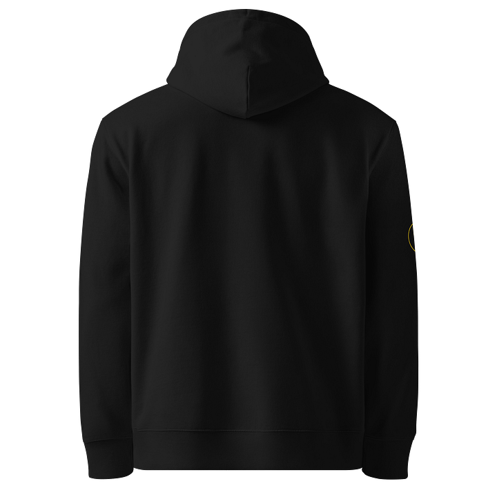 VN Logo Unisex Organic Hoodie product image (2)