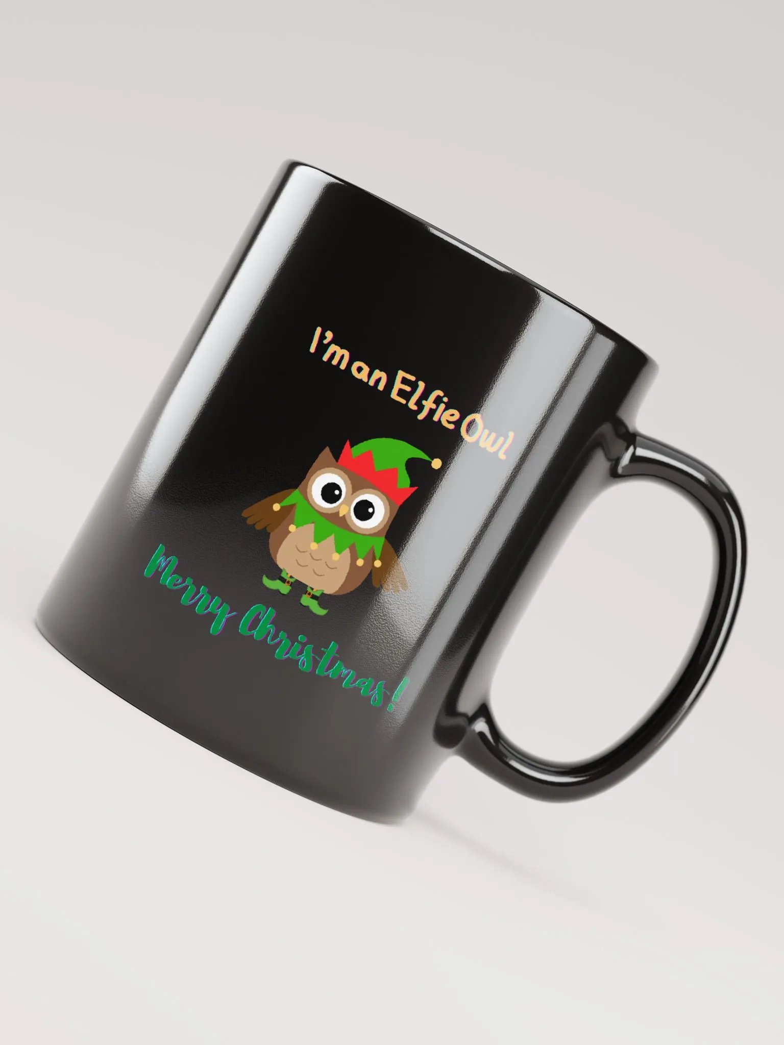 I'm an Elfie Owl - Mug product image (8)