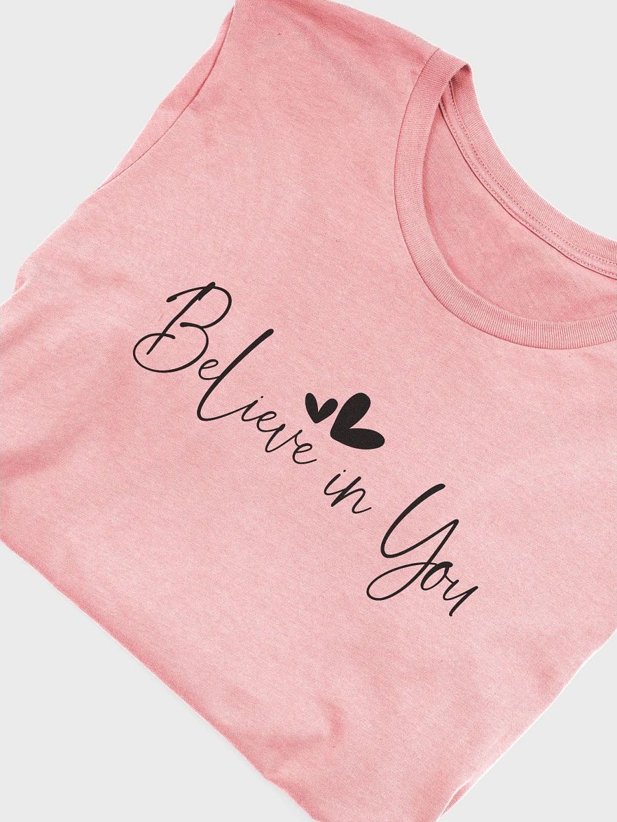 Believe In You Tee product image (5)