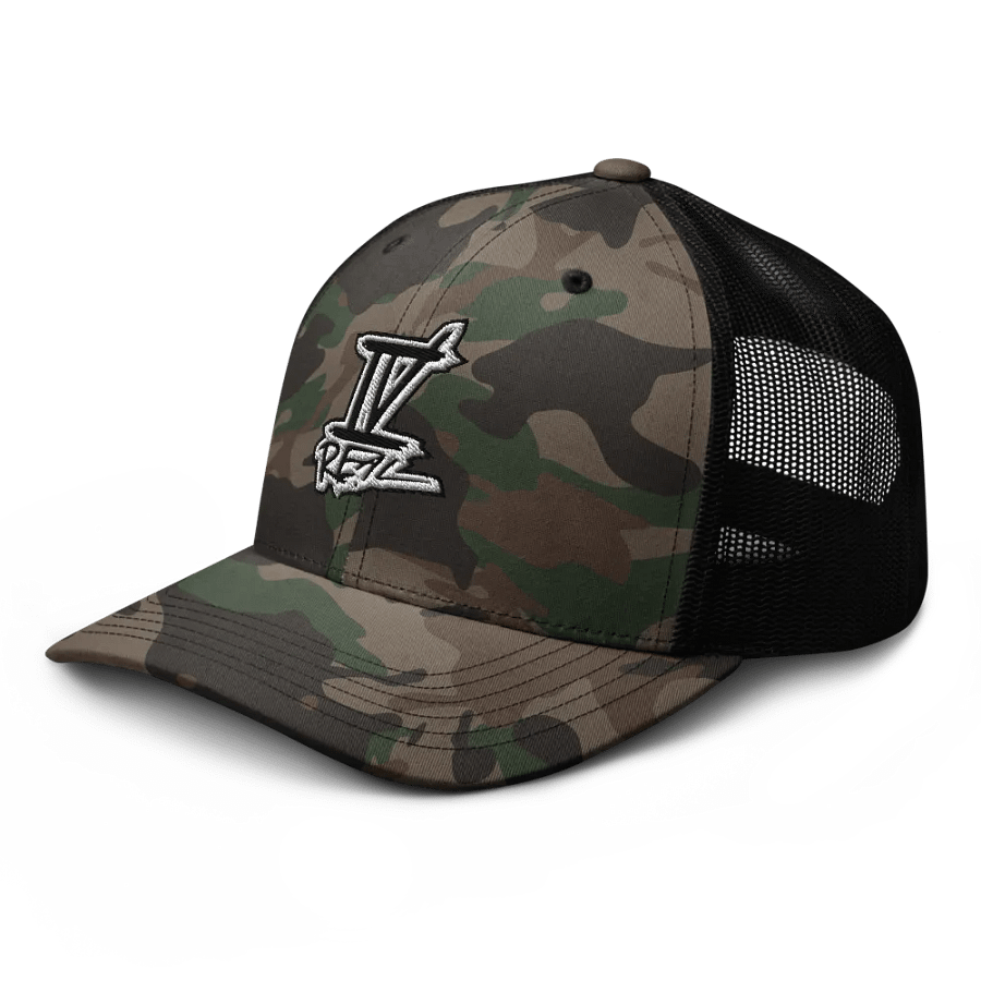 IVREAL CAMO HAT product image (6)