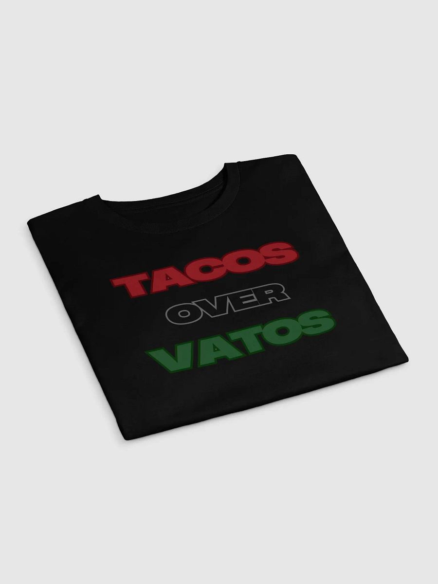 TACOS OVER VATOS Crop Top product image (5)