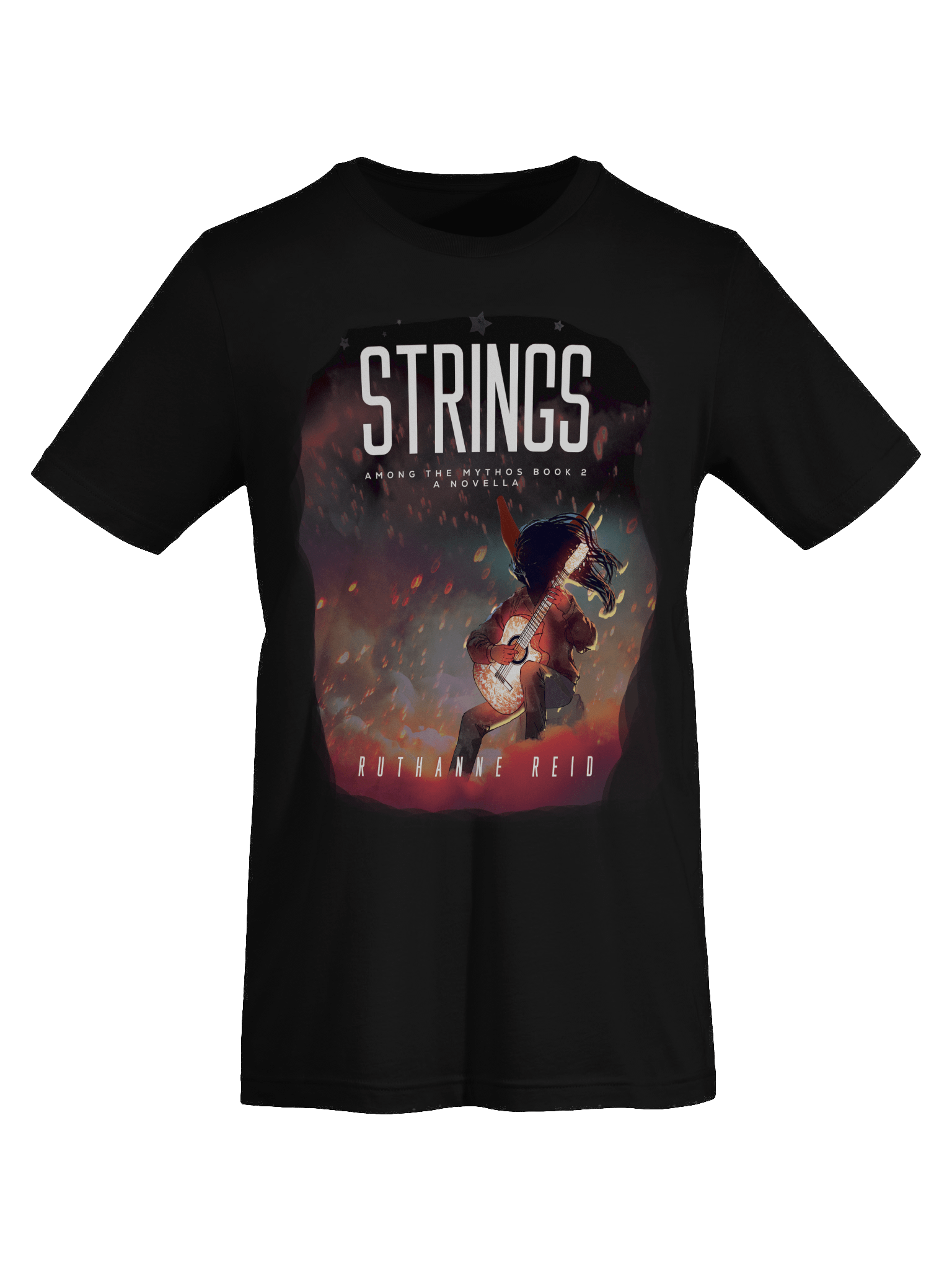 Strings (t-shirt) product image (7)