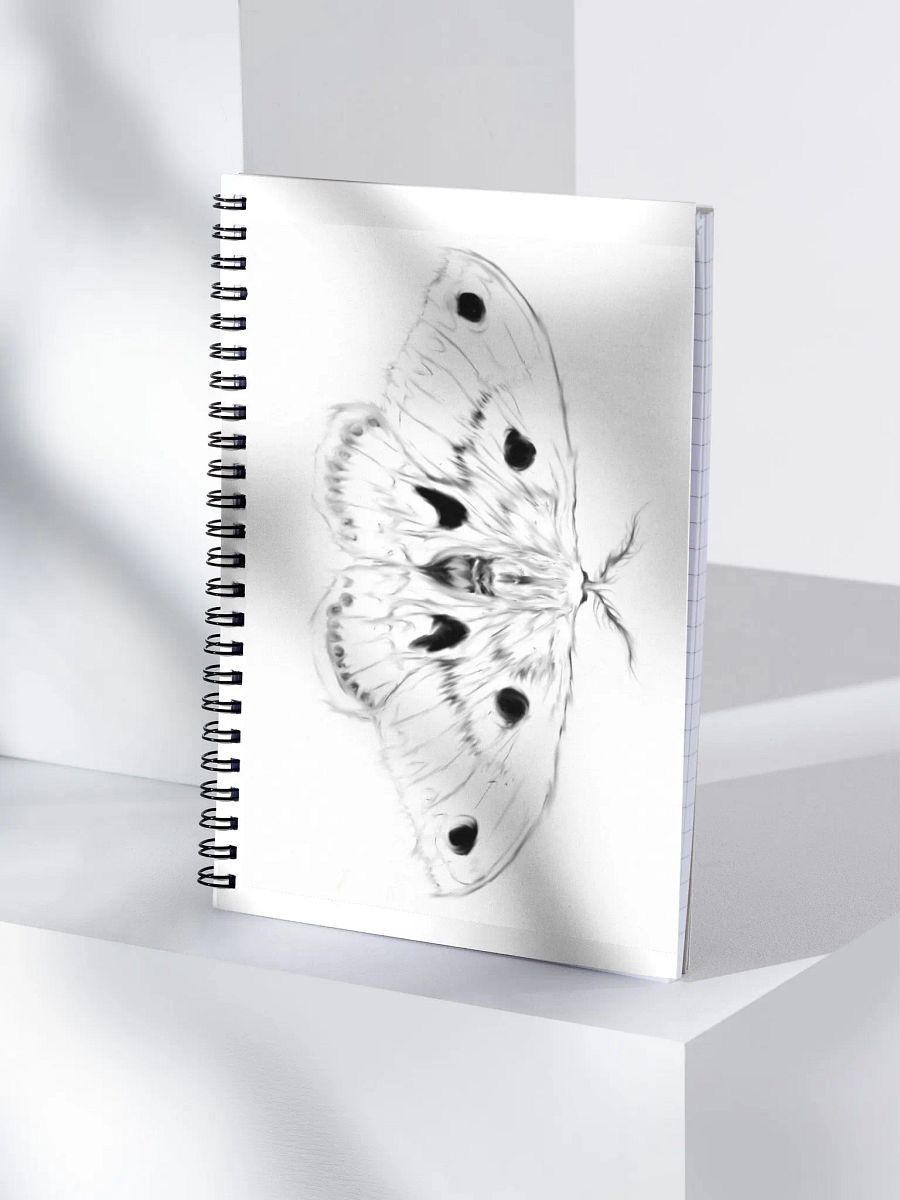 Smokey Cecropia Journal product image (3)