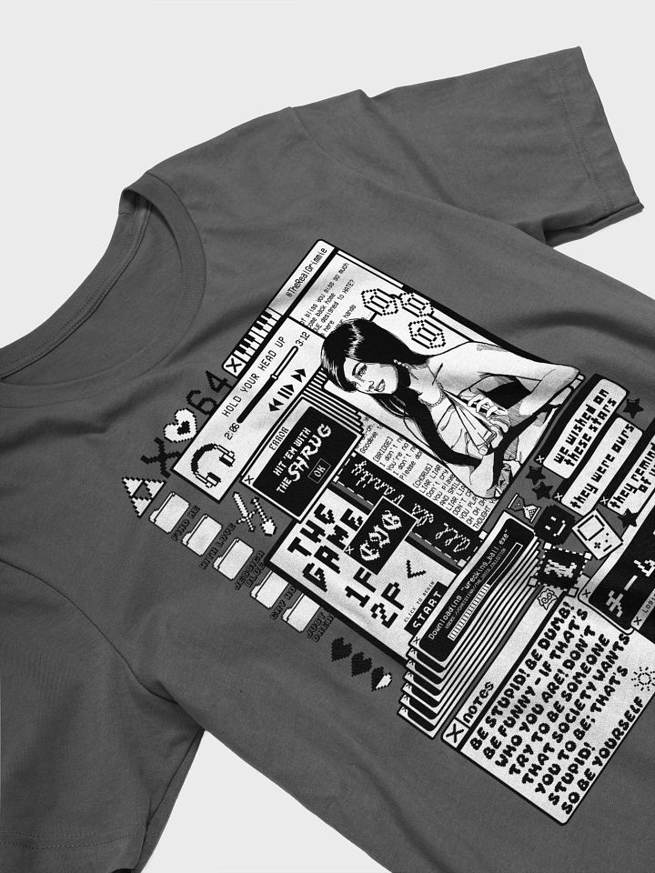 Grimmie Pop Up Tee product image (1)