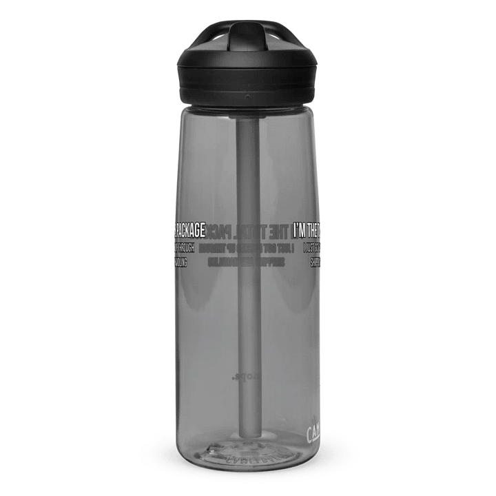 nope. resolute - package bottle product image (2)