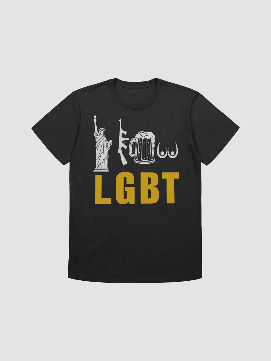NYC Pride Graphic Tee product image (1)