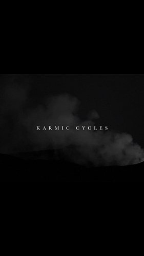 KARMIC CYCLES — a short film + original score by FEELSOUL.
A montage, a collage, a story of letting go.

Fire. Water. Air. Em...
