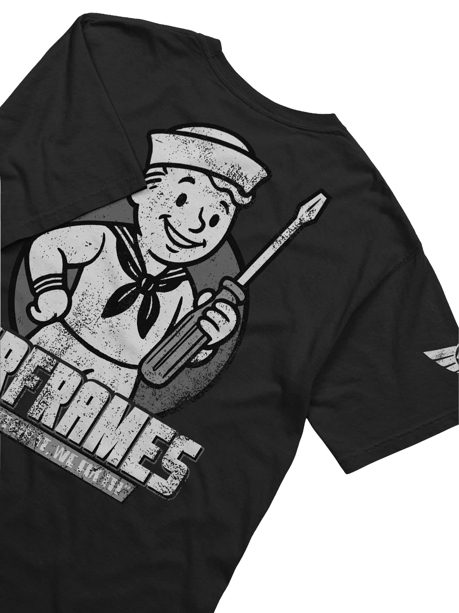 "AIRFRAMES: Strip it" Vintage Best Shirt product image (44)