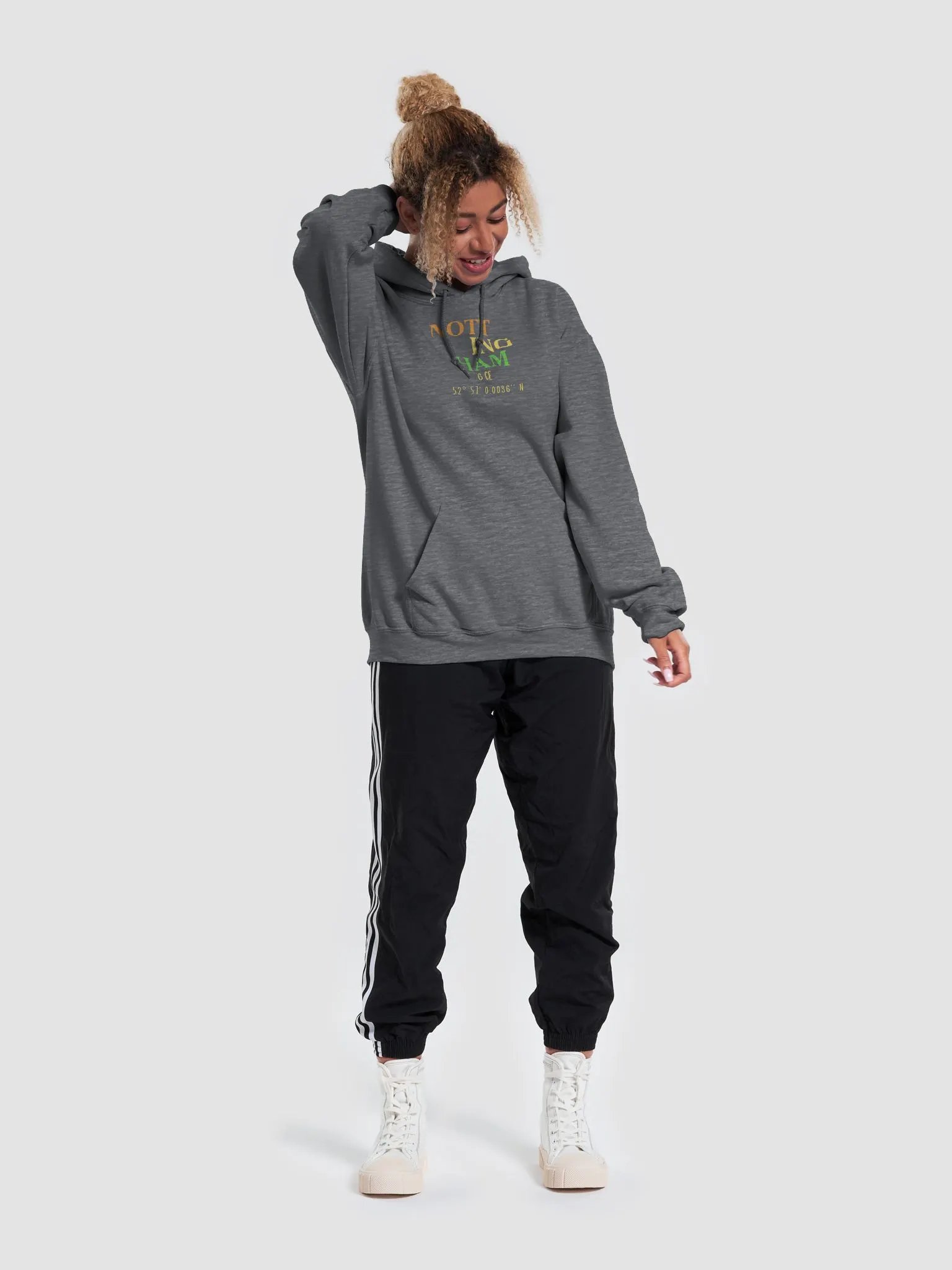 NOTTINGHAM Coordinates Hoodie product image (35)