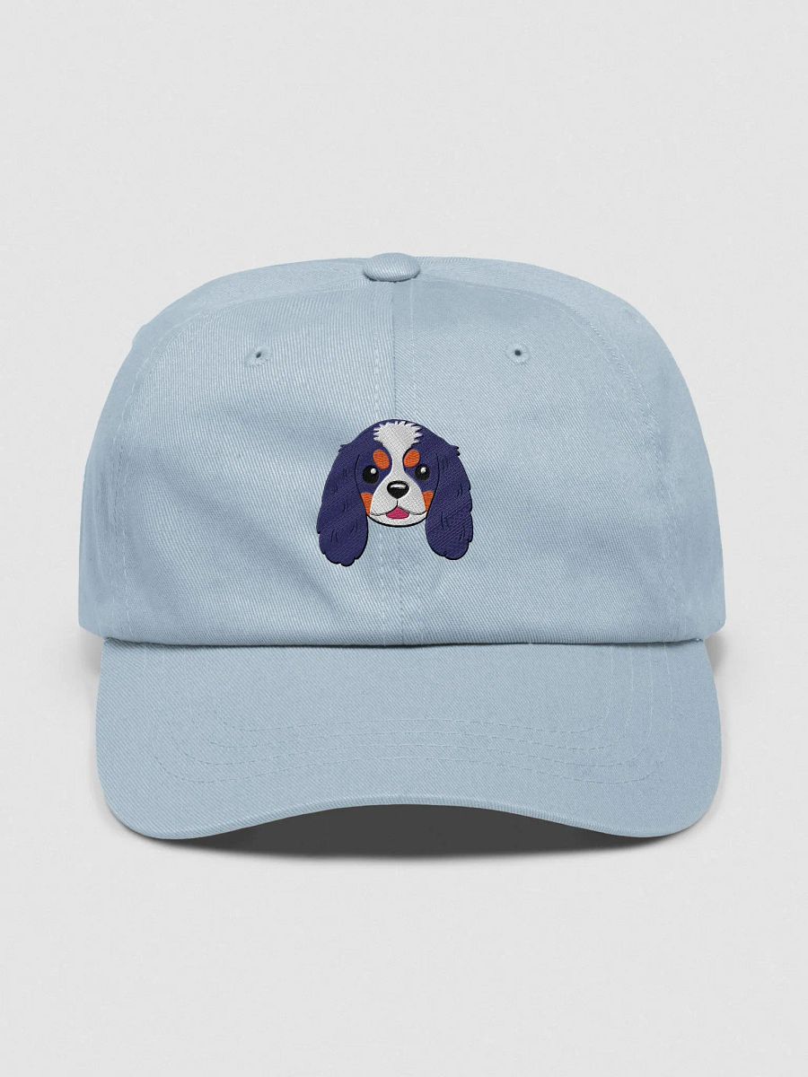 Colorful Cavalier King Charles Spaniel Dad Hat product image (1)