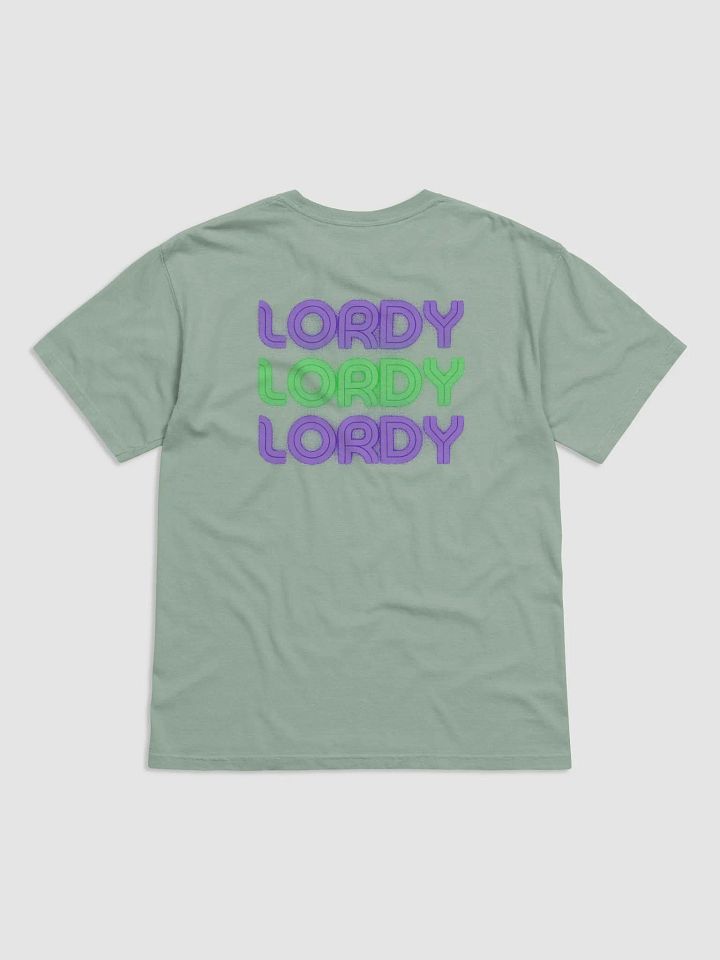 LORDYLORDYLORDY Tshirt product image (11)