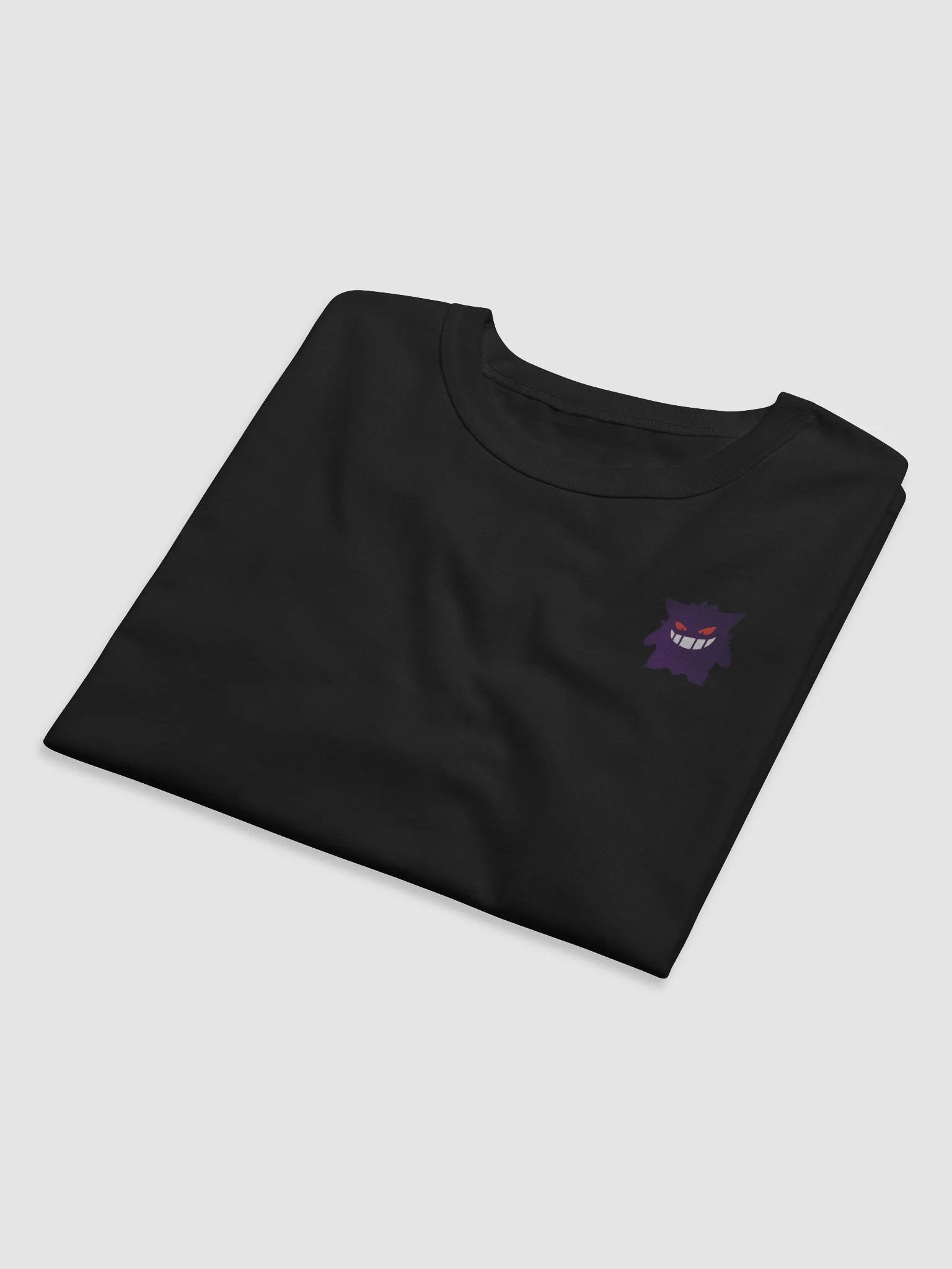 Gengar 2 side Champion Tshirt product image (5)