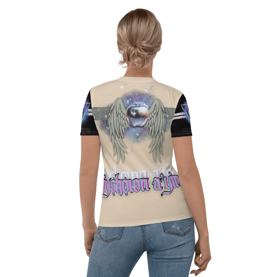 !k!c iyshown a'yin t-shirt product image (1)